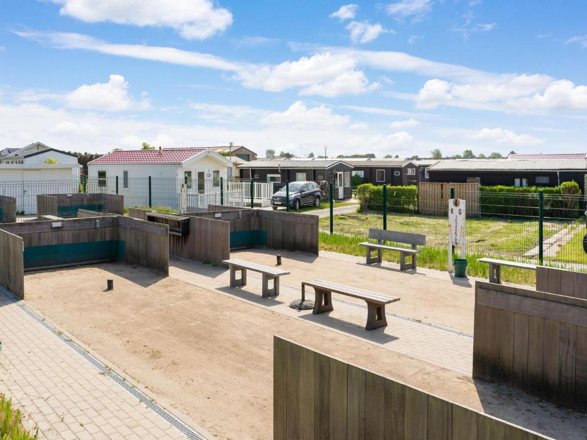 Le Boucanier - Omheinde Stacaravan Aan Zee Casa de Férias