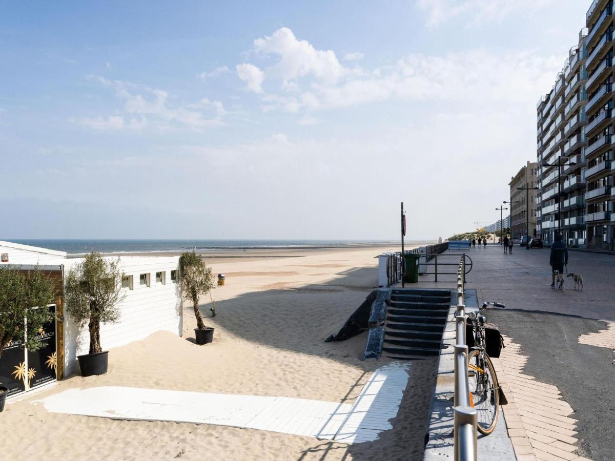 Casa de Férias Le Boucanier - Omheinde Stacaravan Aan Zee Middelkerke