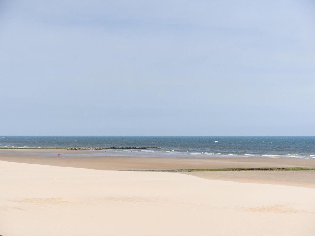 Le Boucanier - Omheinde Stacaravan Aan Zee *